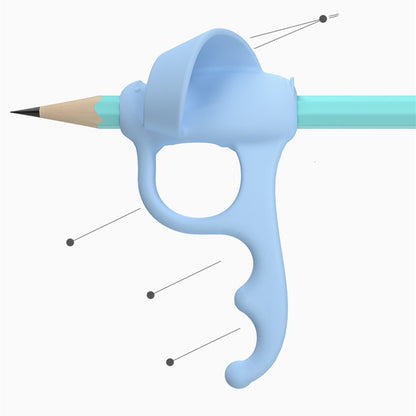 GripRight™ Pencil Grip Corrector Set for Kids