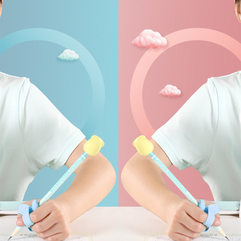 GripRight™ Pencil Grip Corrector Set for Kids